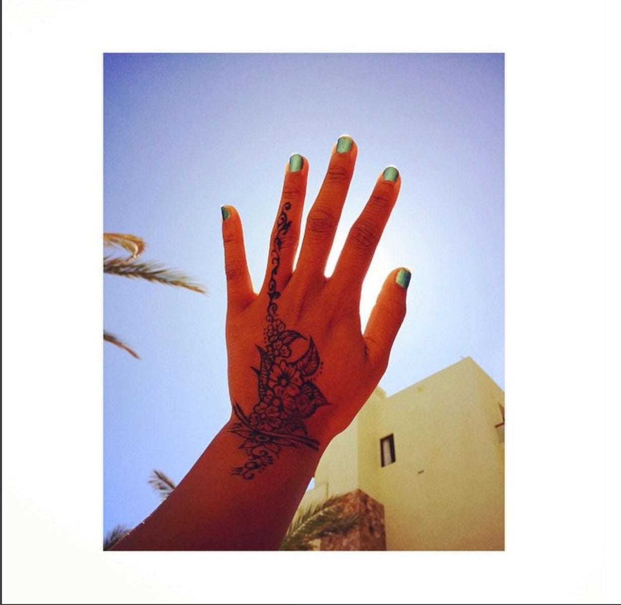 Black Olympian Beauty Moments On Instagram
